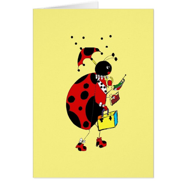 Lady Bug (Devant)