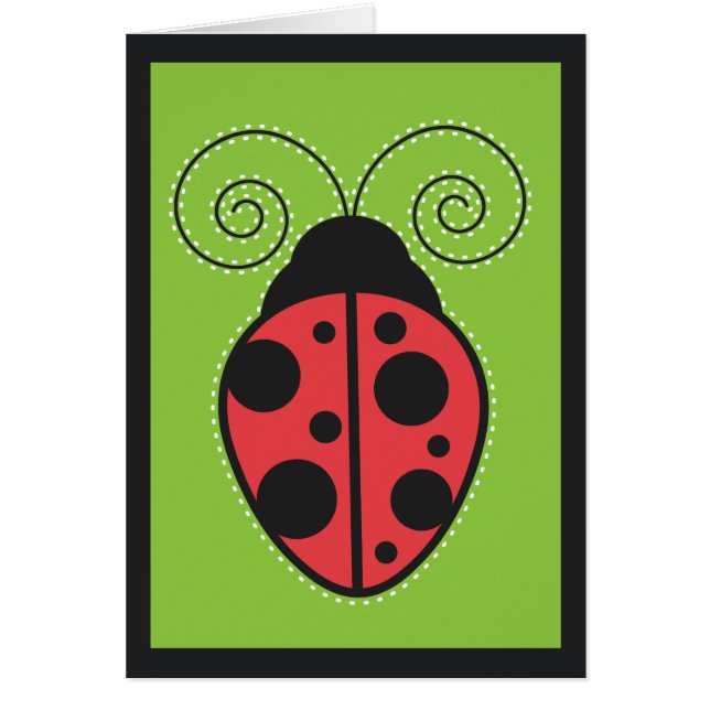 Lady Bug (Voorkant)