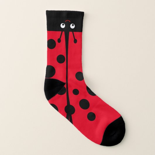 Lady Bug (Gauche intérieur)
