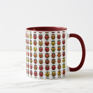 Lady Bug 1 Mug