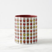 Lady Bug 1 Mug (Centre)