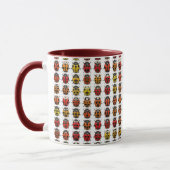 Lady Bug 1 Mug (Gauche)