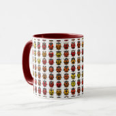 Lady Bug 1 Mug (Devant gauche)