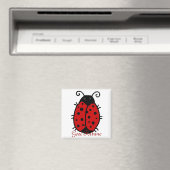 Lady Bug : Bonne Fortune, bon aimant Fortune (In Situ (Lave-vaisselle))