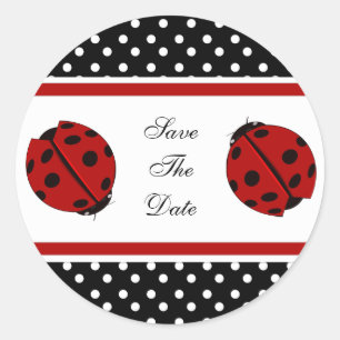 Lady Bug Enregistrer Les Stickers Date