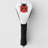 LADY BUG GOLFHEADCOVER (Voorkant)