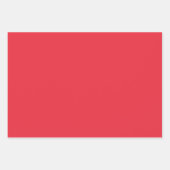 Lady bug / hart wrapping papier bundel inpakpapier vel (Voorkant 2)