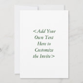 Lady Bug Invitation (Dos)