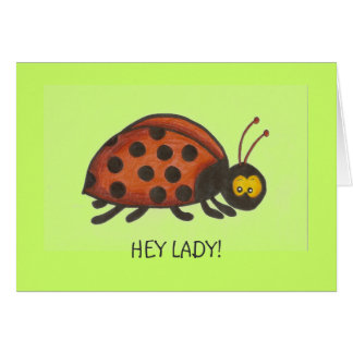 Lady Bug-kaarten