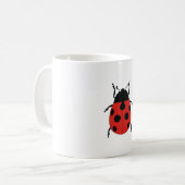 LADY BUG KOFFIEMOK (Voorkant links)