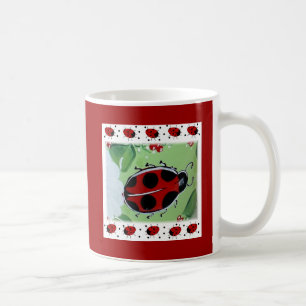 Lady-Bug Koffiemok