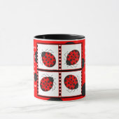 Lady Bug Legend Mok (Midden)