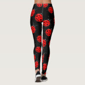 Lady Bug-Leggings Leggings (Achterkant)