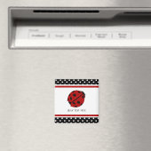 Lady Bug Magnet (In Situ (Lave-vaisselle))