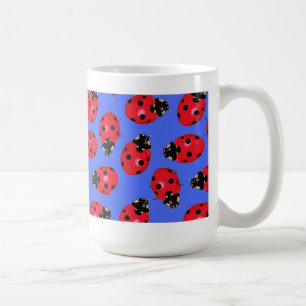 Lady Bug-Mok Koffiemok