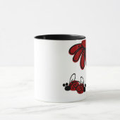 Lady Bug Mug (Centre)