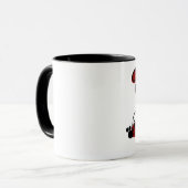 Lady Bug Mug (Devant gauche)