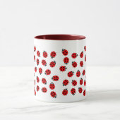 Lady Bug Mug (Centre)