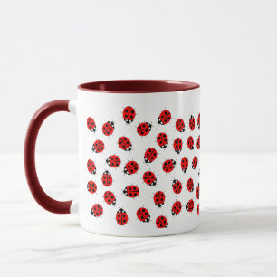 Lady Bug Mug