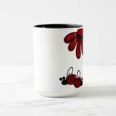 Lady Bug Mug (Centre)