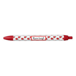 Lady bug Pen
