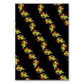 Lady Bug Premier Anniversaire Remplissez La Carte  (Dos)