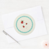 Lady Bug Serie - Sticker (Envelop)
