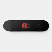 LADY BUG SKATEBOARD (Horizontaal)