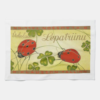 Lady Bug Tea Towel Theedoek