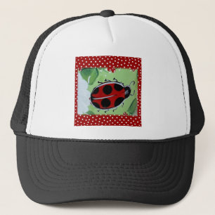 Lady Bug Trucker Pet