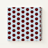 Lady Buggin Notitieboek (Achterkant)