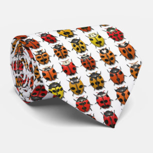 Lady Bugs 1 Cravate