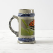 Lady Bugs 22 oz Stein Bierpul (Links)