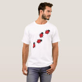 Lady Bugs Shirt (Voorkant volledig)