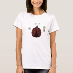 Lady BugT-Shirt T-shirt