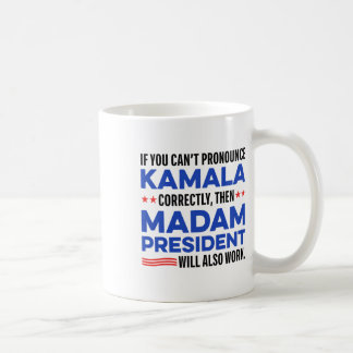 Lady Cat 2024 I Tread Waar Ik Wil Kamala Harris C Koffiemok