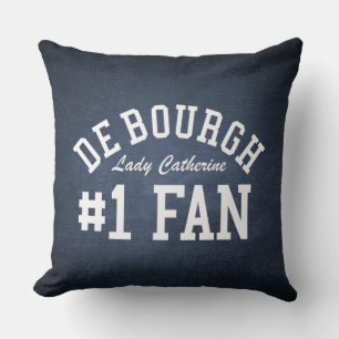 Lady Catherine De Bourgh #1 Fan Kussen