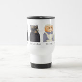 LADY CATS Reizen Mok + Tekst (Center)