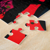 Lady chante le blues Jigsaw Puzzle (Côté)