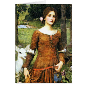 Lady Clare en de Fawn