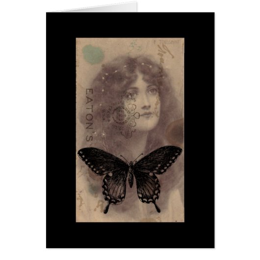 Lady Collage (Voorkant)