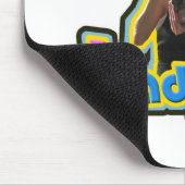 Lady Cops Mousepad Muismat (Hoek)