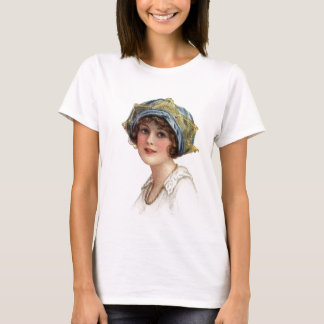 Lady Coronet en Lace T-shirt