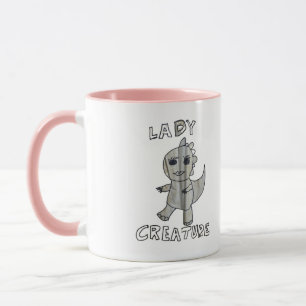 Lady Creature Mok