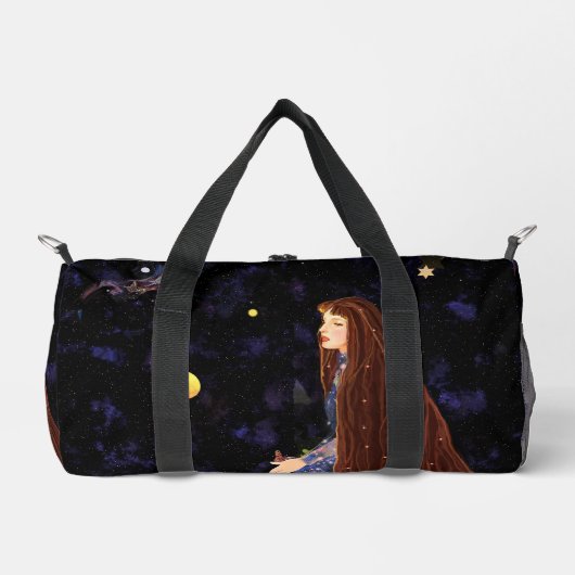 Lady Dawn Duffle Bag Plunjezak (Voorkant)