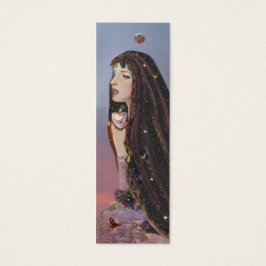 Lady Dawn mini Bladwijzer Visitekaartjes