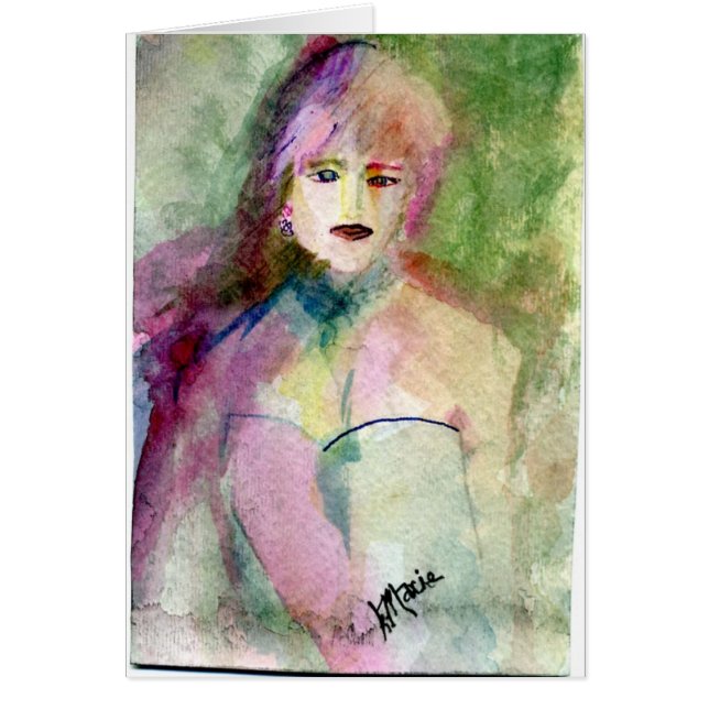 Lady Di whimsical (Voorkant)