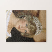 Lady Diana Legpuzzel (Horizontaal)