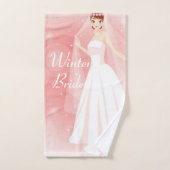 LADY ELEGANCE COLLECTION - (Serviette à main)