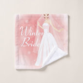 LADY ELEGANCE COLLECTION - (Gant de toilette)